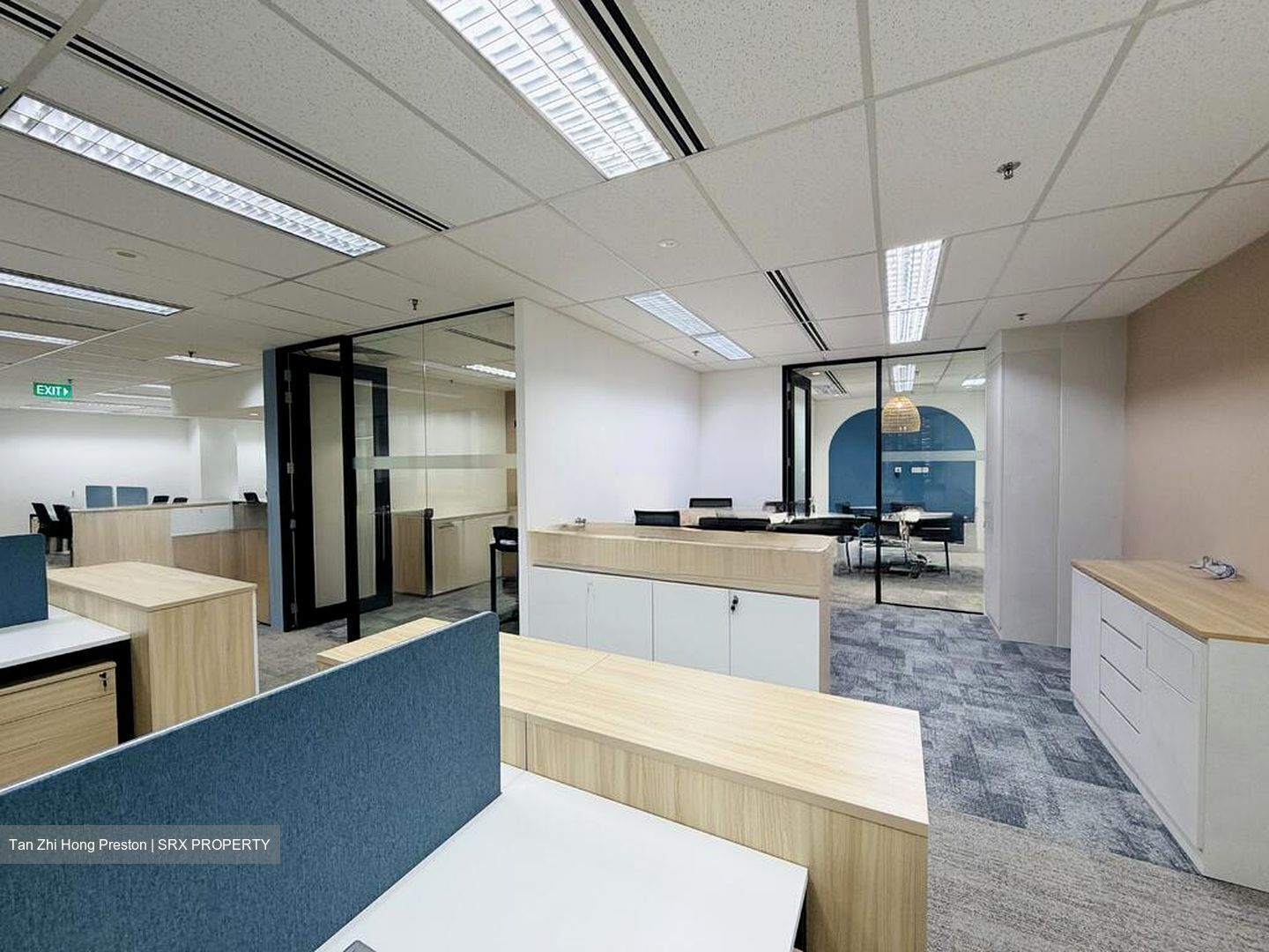 Robinson 112 (D1), Office #622562901